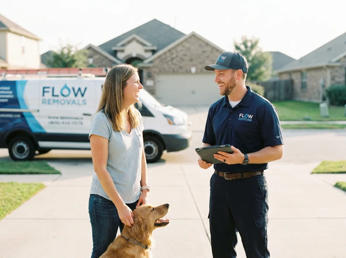 Water Removal Hilliards, PA FAQs