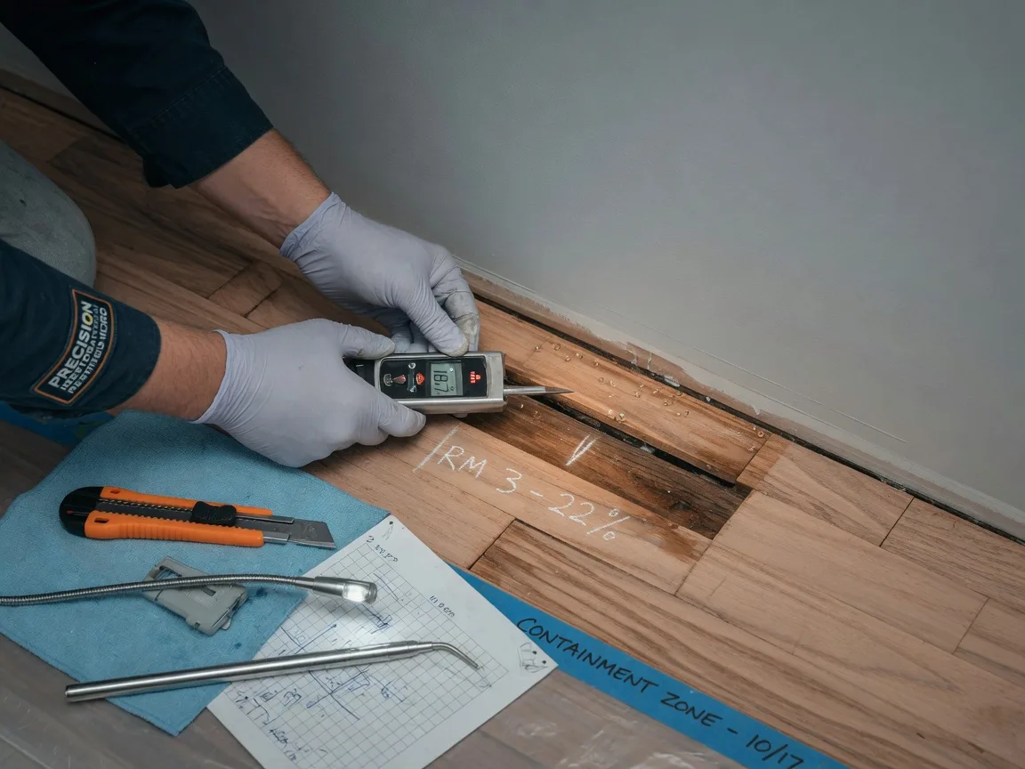 Why choose Water Removal in Hilliards, PA